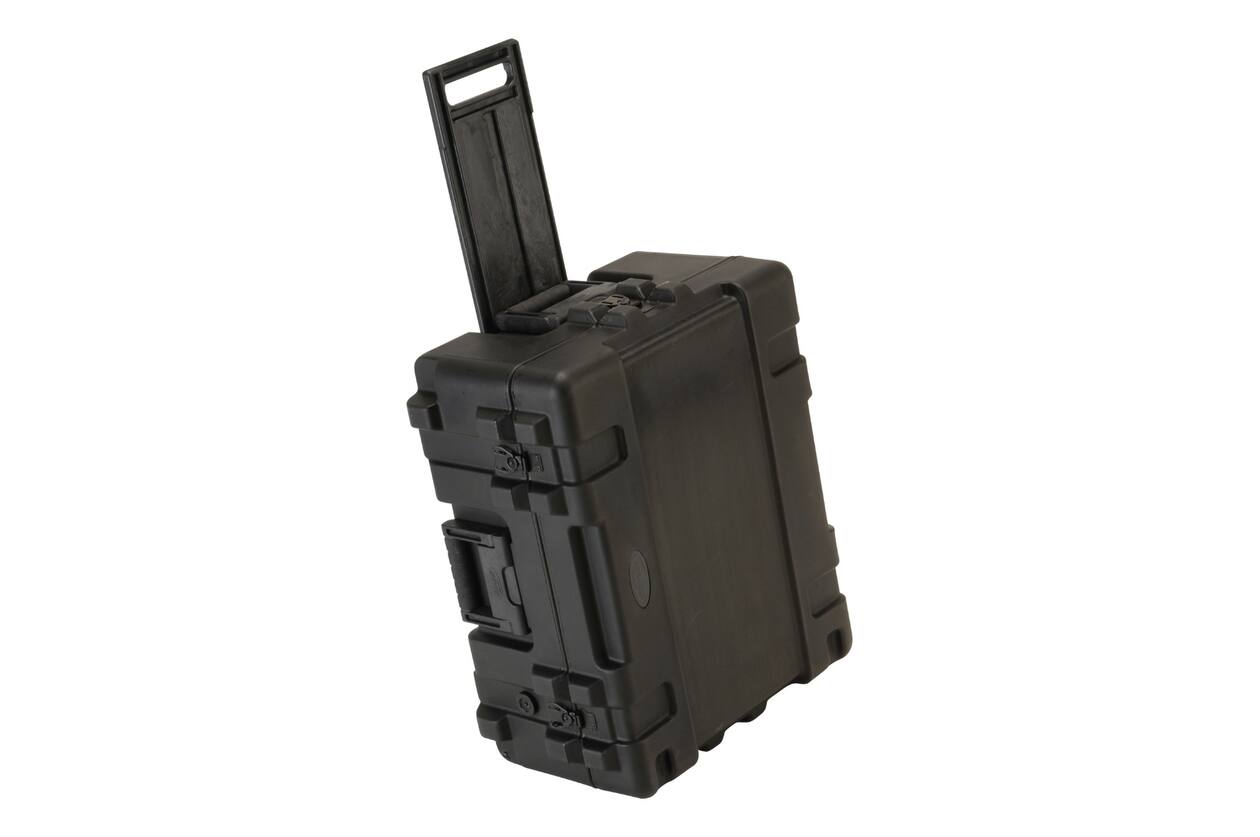 SKB - rSeries 2217-10 - Valise Étanche - Noire - avec Roulettes - Mousse Cubique