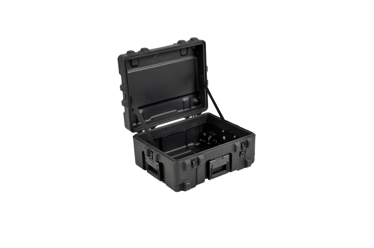SKB - rSeries 2217-10 - Valise Étanche - Noire - avec Roulettes - Vide