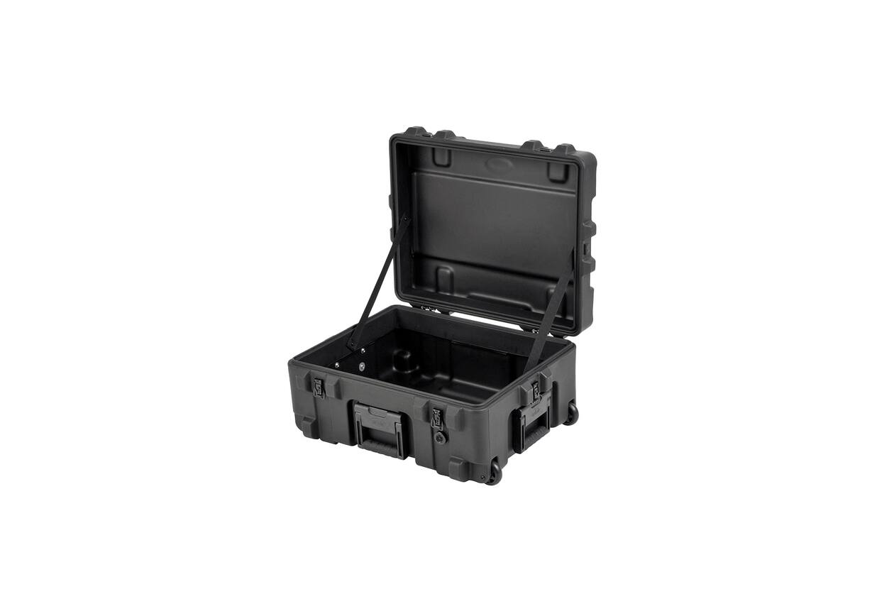 SKB - rSeries 2217-10 - Valise Étanche - Noire - avec Roulettes - Vide