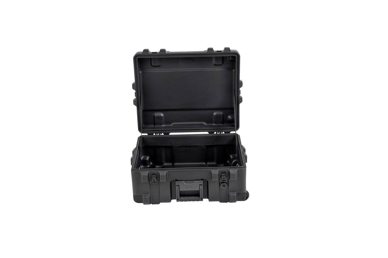 SKB - rSeries 2217-10 - Valise Étanche - Noire - avec Roulettes - Vide