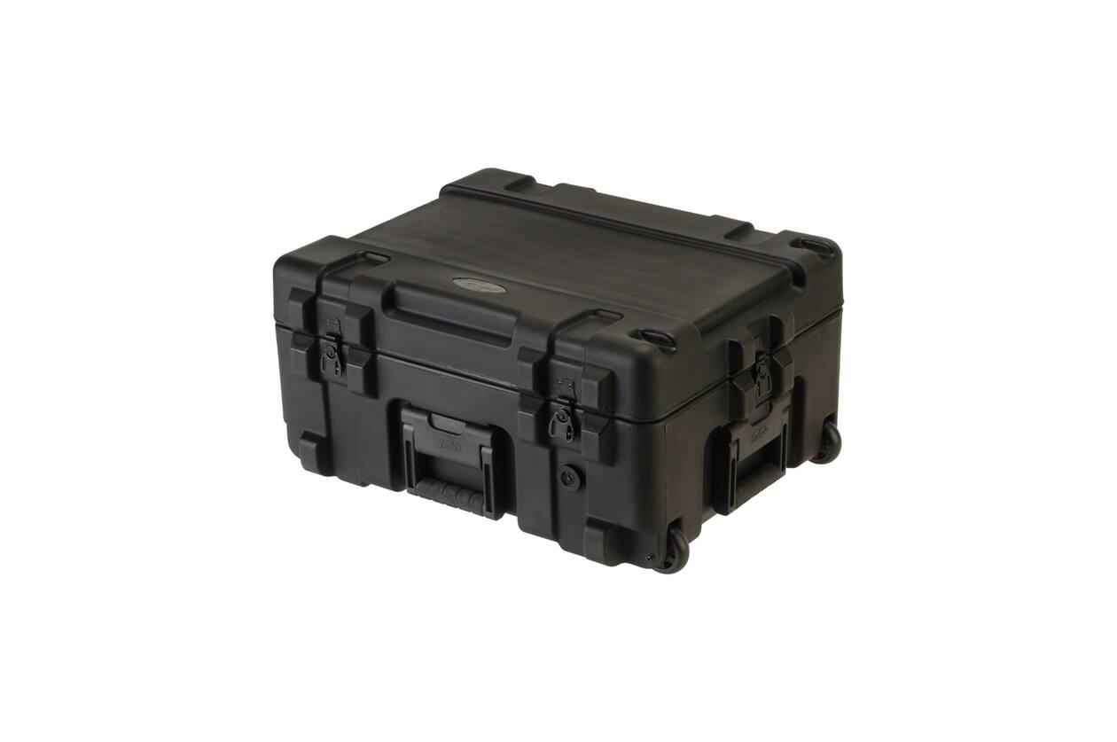 SKB - rSeries 2217-10 - Valise Étanche - Noire - avec Roulettes - Vide