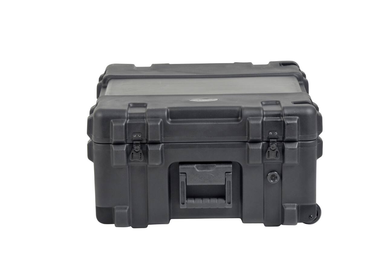 SKB - rSeries 2222-12 - Valise Étanche - Noire - Vide - avec Roulettes