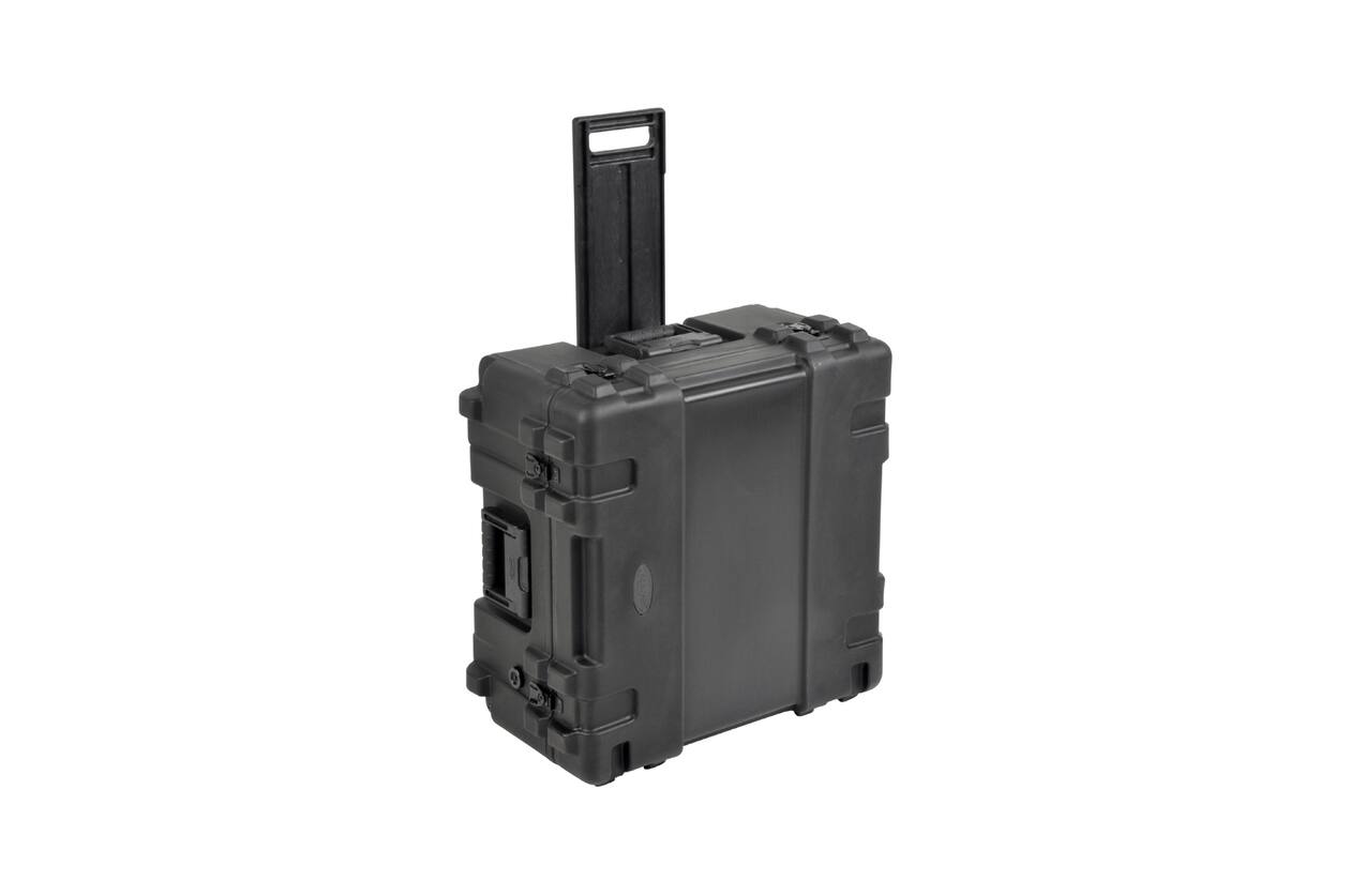 SKB - rSeries 2222-12 - Valise Étanche - Noire - Vide - avec Roulettes