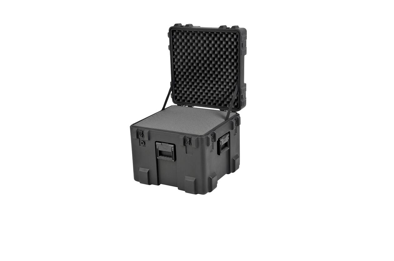 SKB - rSeries 2222-20 - Valise Étanche - Noire - Mousse Cubique