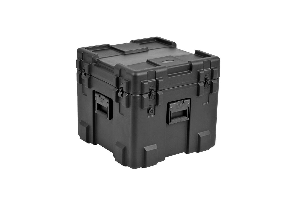 SKB - rSeries 2222-20 - Valise Étanche - Noire - Mousse Cubique