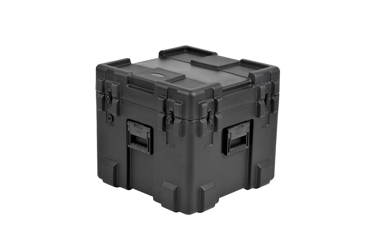 SKB - rSeries 2222-20 - Valise Étanche - Noire - Mousse Cubique