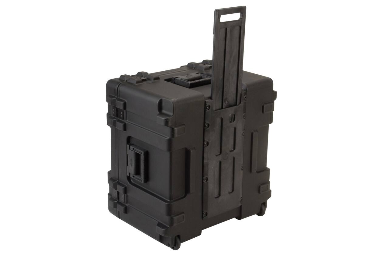 SKB - rSeries 3R-2423-17 - Valise étanche - Noir - avec roulettes - Mousse Cubique