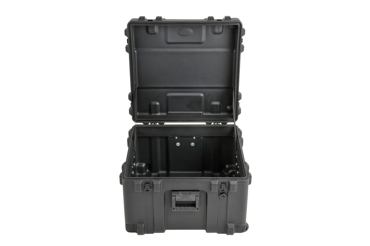 SKB - rSeries 2423-17 - Valise Étanche - Noire - avec Roulettes - Vide