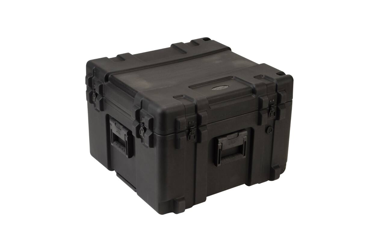 SKB - rSeries 2423-17 - Valise Étanche - Noire - avec Roulettes - Vide