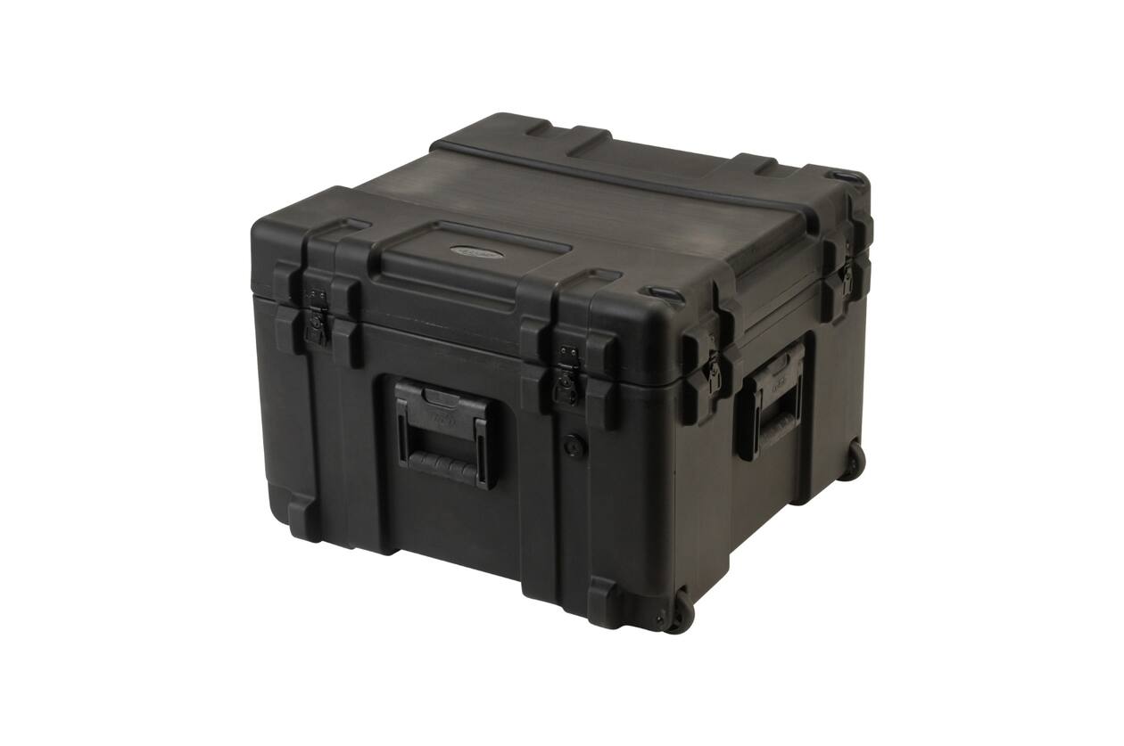 SKB - rSeries 2423-17 - Valise Étanche - Noire - avec Roulettes - Vide