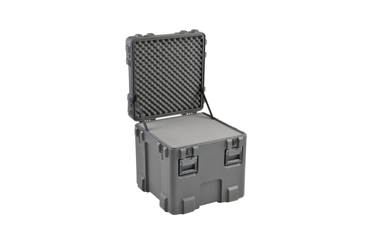 SKB - rSeries 3R-2424-24 - Valise étanche - Noir - Mousse en couches