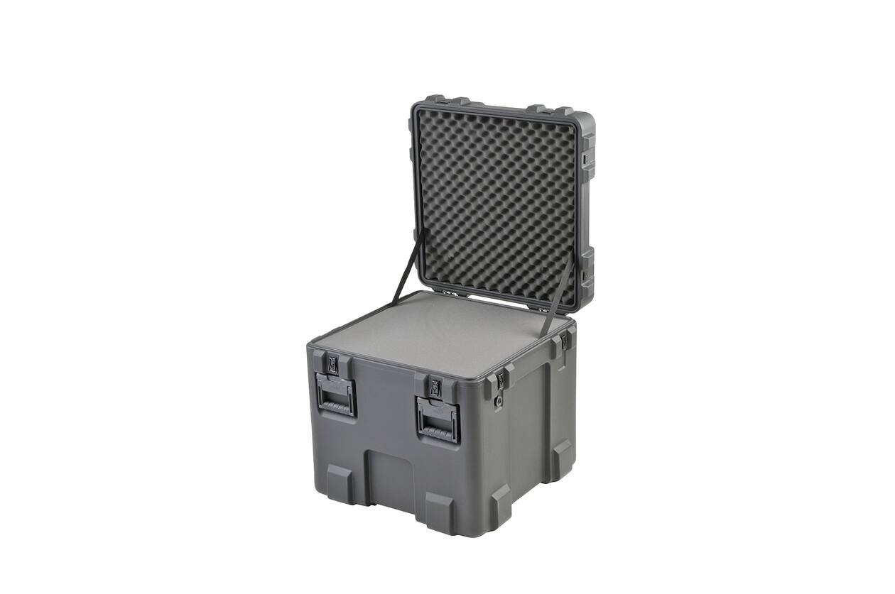 SKB - rSeries 3R-2424-24 - Valise étanche - Noir - Mousse en couches