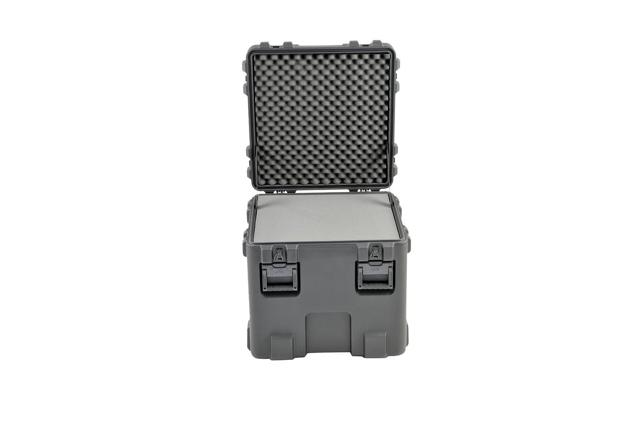 SKB - rSeries 3R-2424-24 - Valise étanche - Noir - Mousse en couches