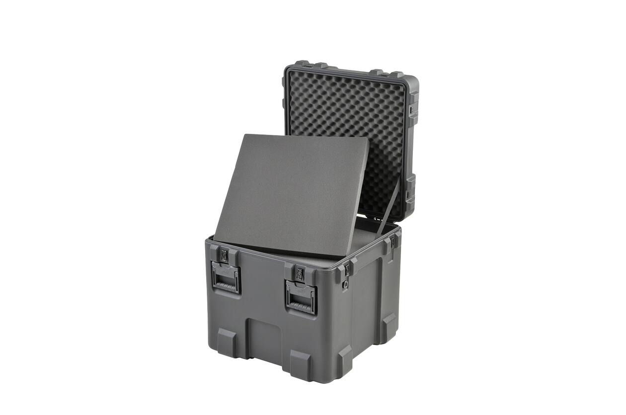 SKB - rSeries 3R-2424-24 - Valise étanche - Noir - Mousse en couches