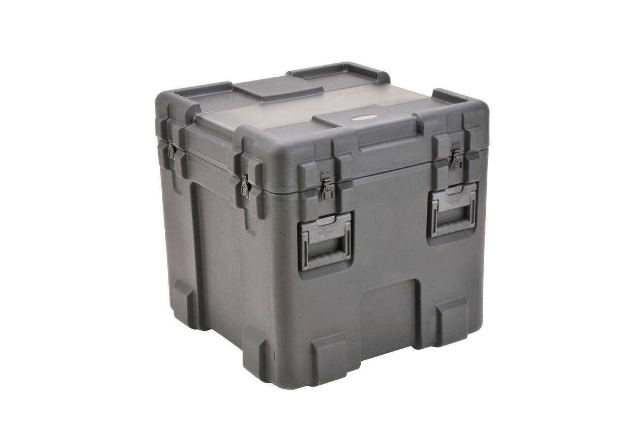 SKB - rSeries 3R-2424-24 - Valise étanche - Noir - Mousse en couches