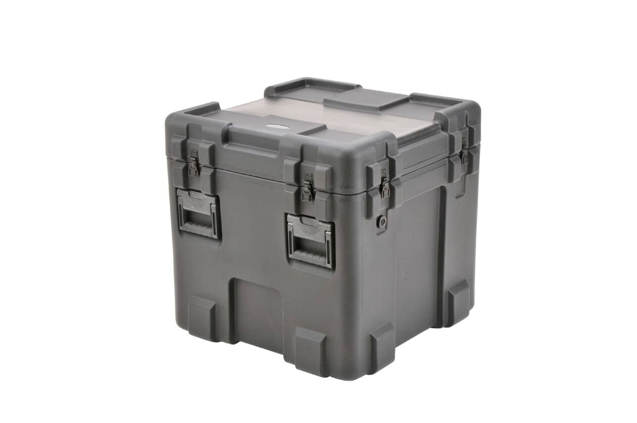 SKB - rSeries 3R-2424-24 - Valise étanche - Noir - Mousse en couches