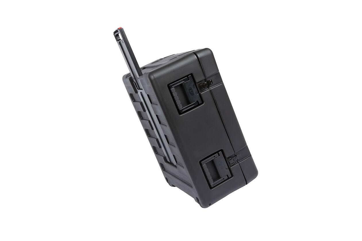 SKB - rSeries 2621-10 - Valise Étanche - Noire - Vide - avec Roulettes