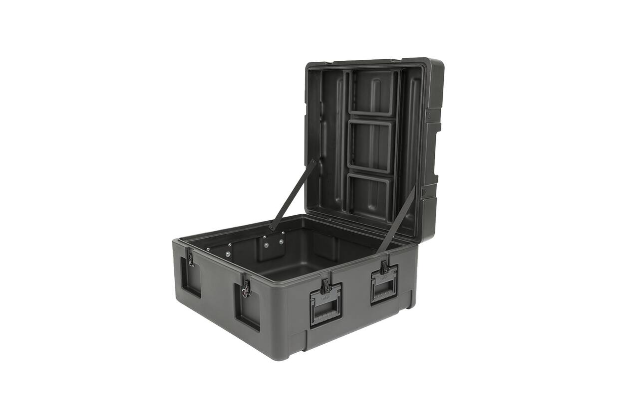 SKB - rSeries 2727-13 - Valise Étanche - Noire - Vide