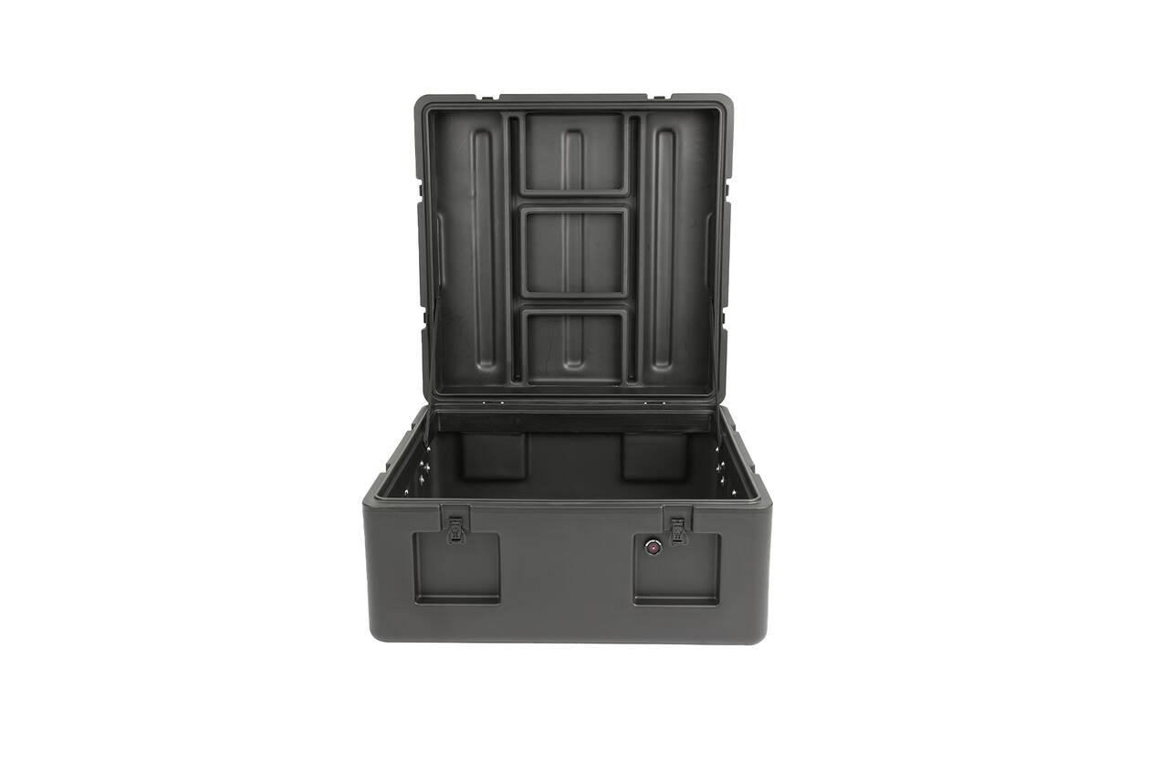 SKB - rSeries 2727-13 - Valise Étanche - Noire - Vide