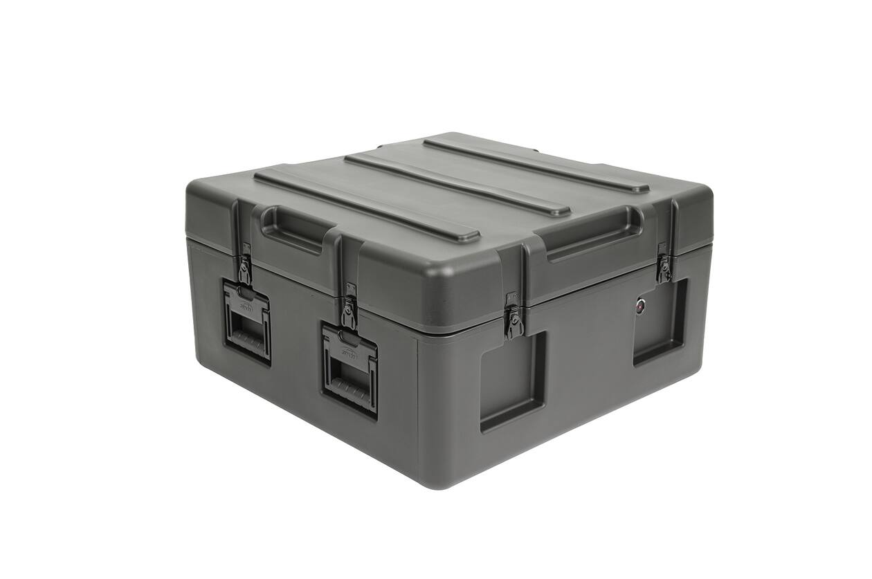 SKB - rSeries 2727-13 - Valise Étanche - Noire - Vide