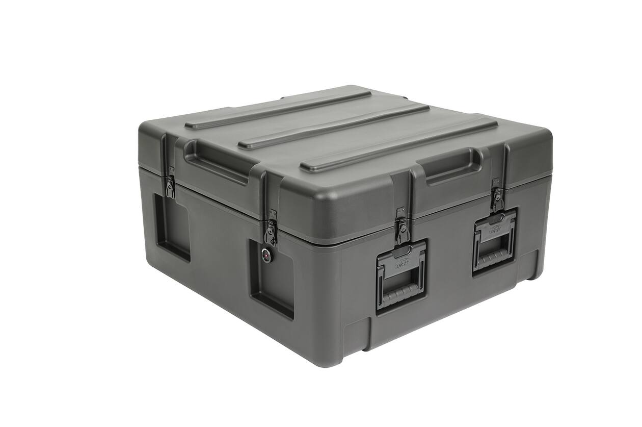 SKB - rSeries 2727-13 - Valise Étanche - Noire - Vide