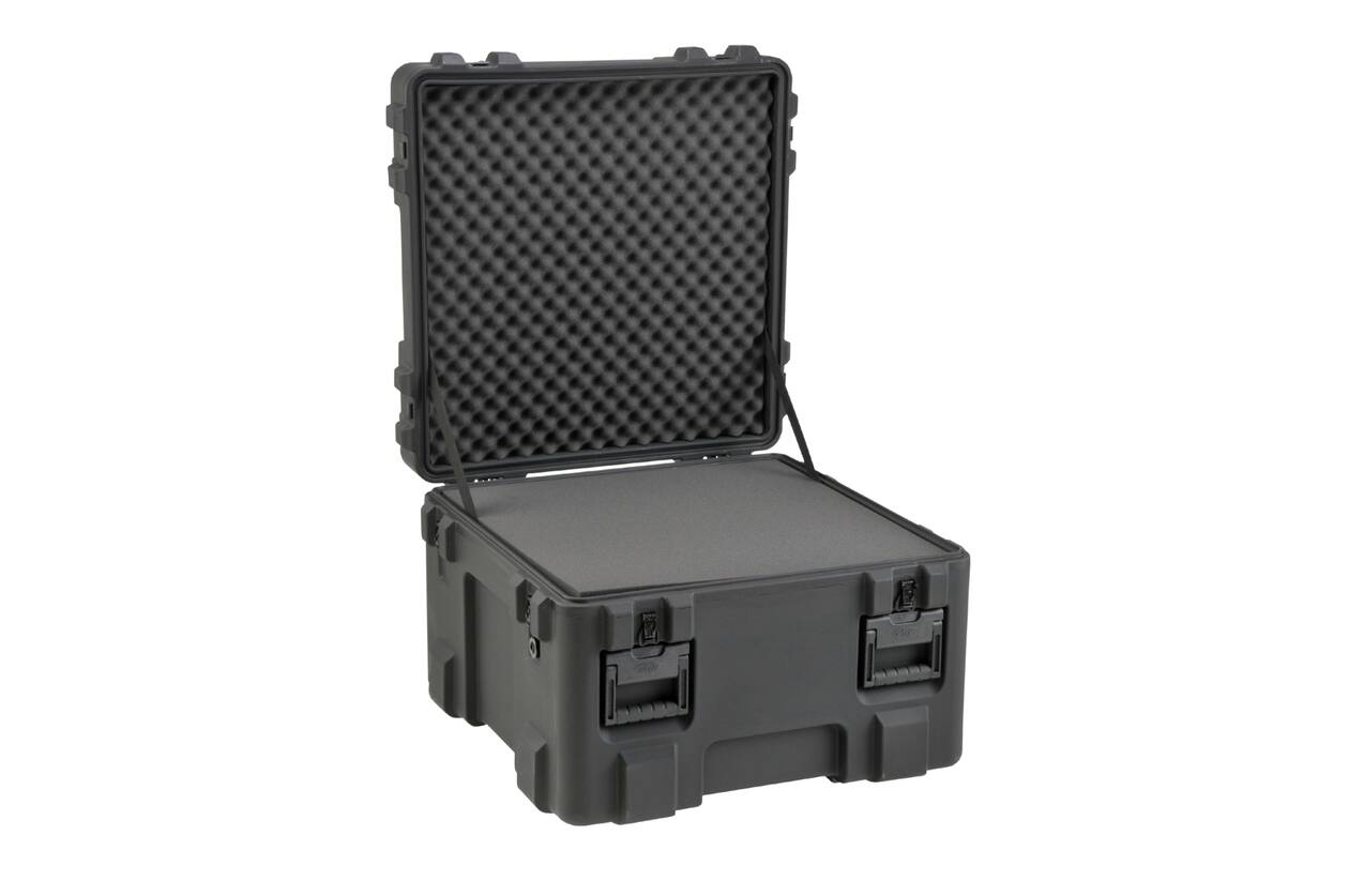SKB - rSeries 3R-2727-18 - Valise étanche - Noir - Mousse en couches
