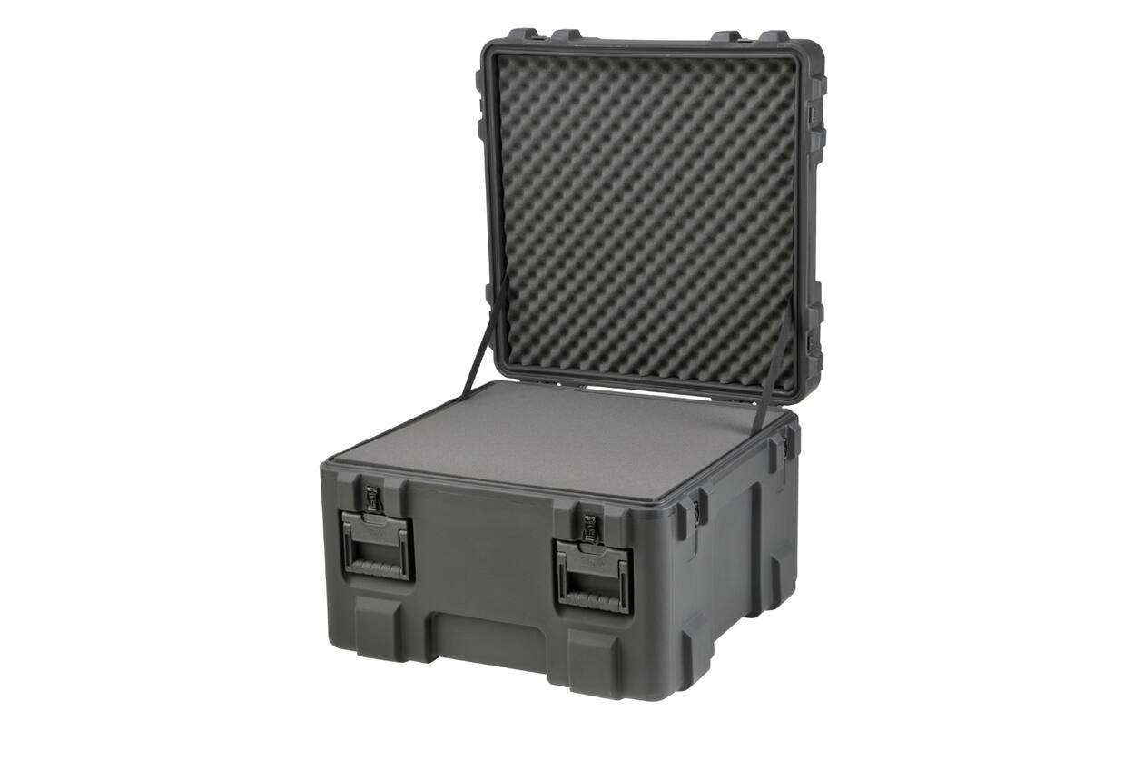 SKB - rSeries 3R-2727-18 - Valise étanche - Noir - Mousse en couches