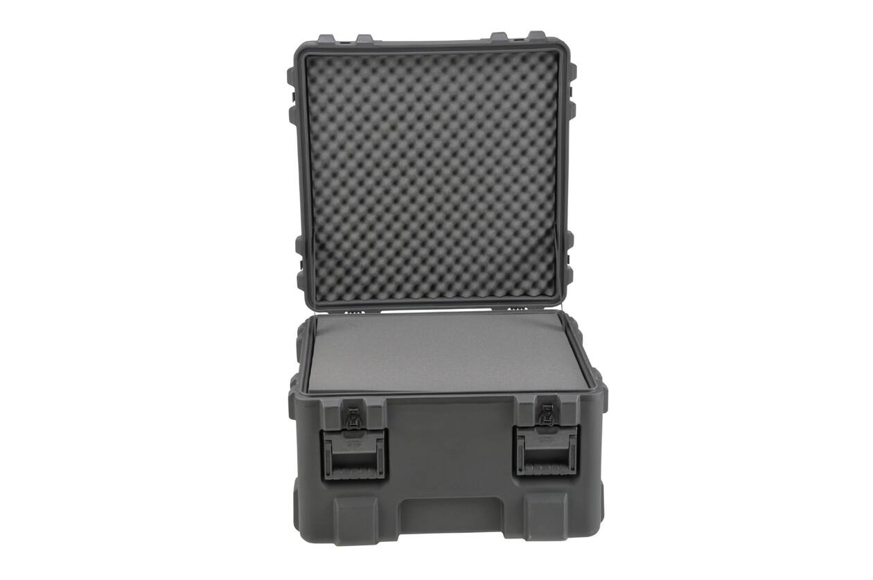 SKB - rSeries 3R-2727-18 - Valise étanche - Noir - Mousse en couches