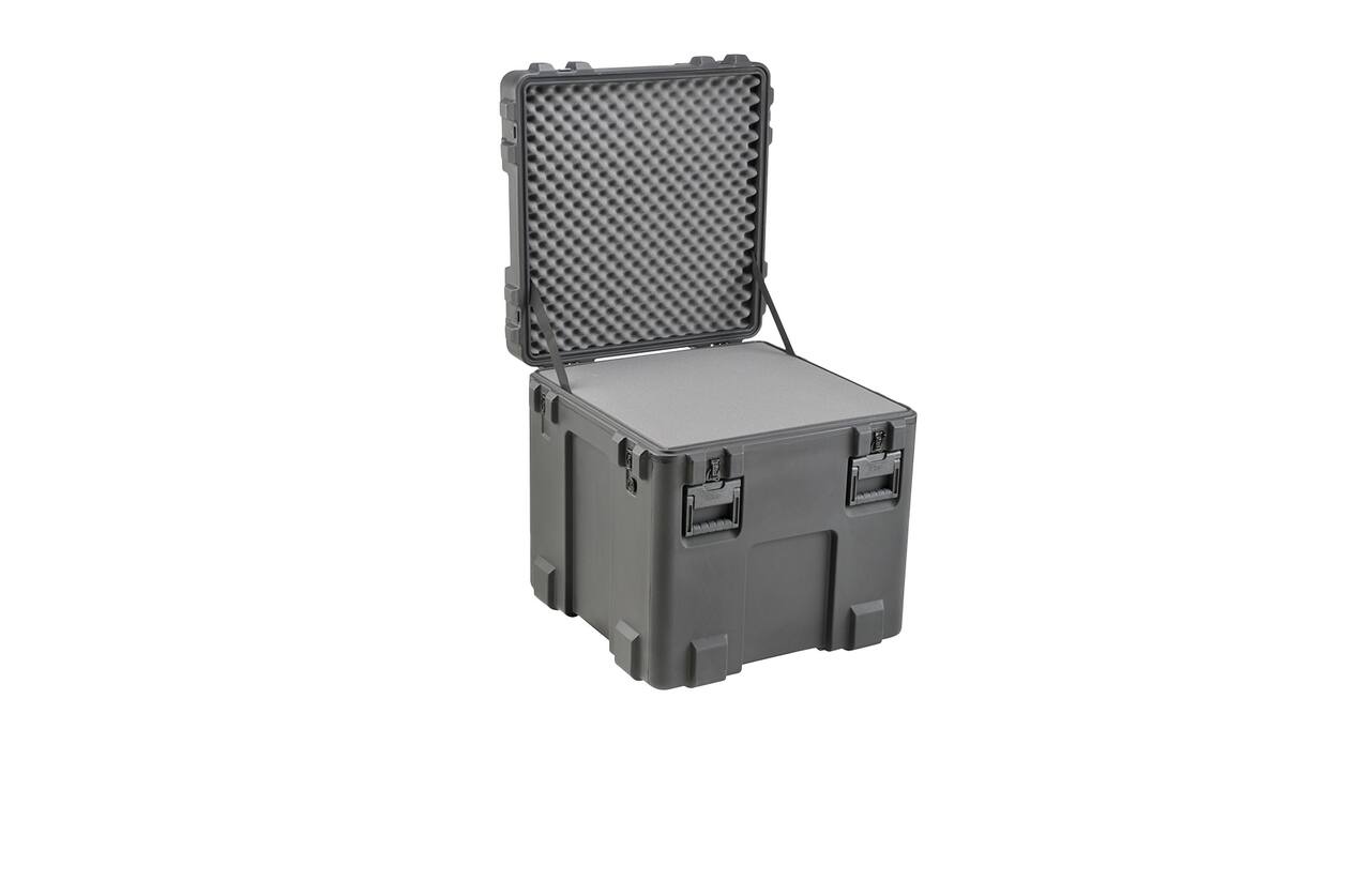 SKB - rSeries 3R-2727-27 - Valise étanche - Noir - Mousse en couches