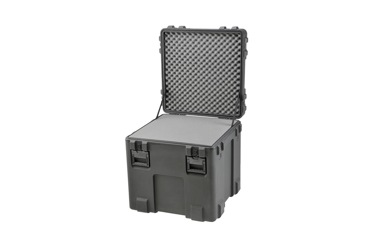 SKB - rSeries 3R-2727-27 - Valise étanche - Noir - Mousse en couches