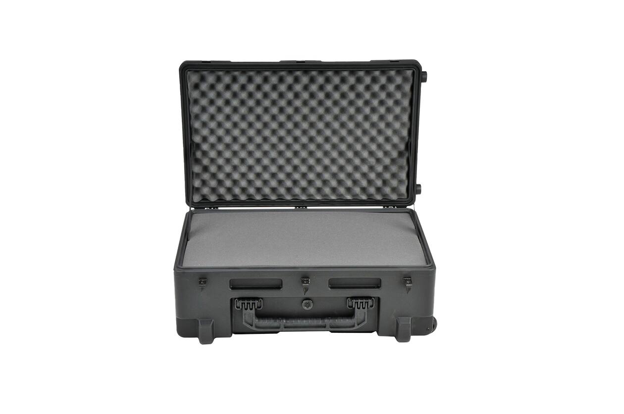 SKB - rSeries 3R-2817-10 - Valise étanche - Noir - avec roulettes - Mousse Cubiqu