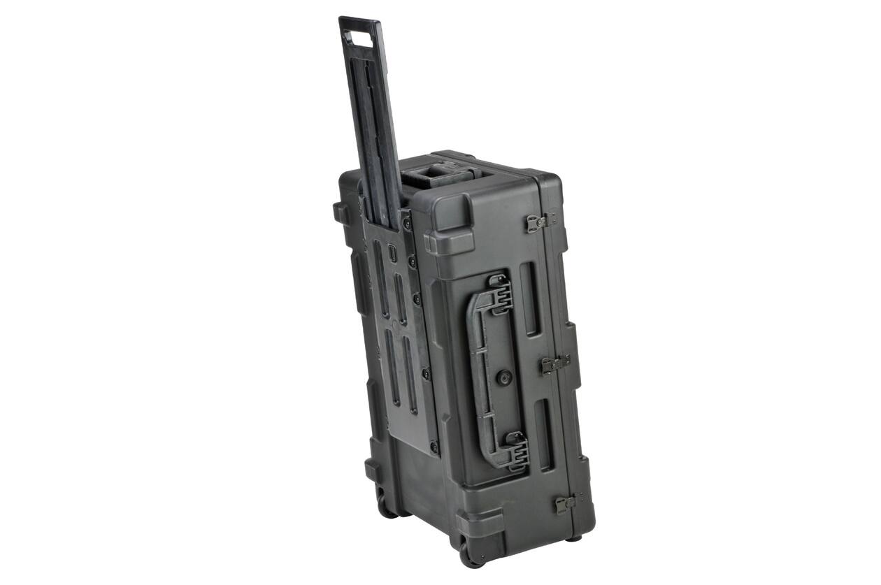 SKB - rSeries 3R-2817-10 - Valise étanche - Noir - avec roulettes - Mousse Cubiqu