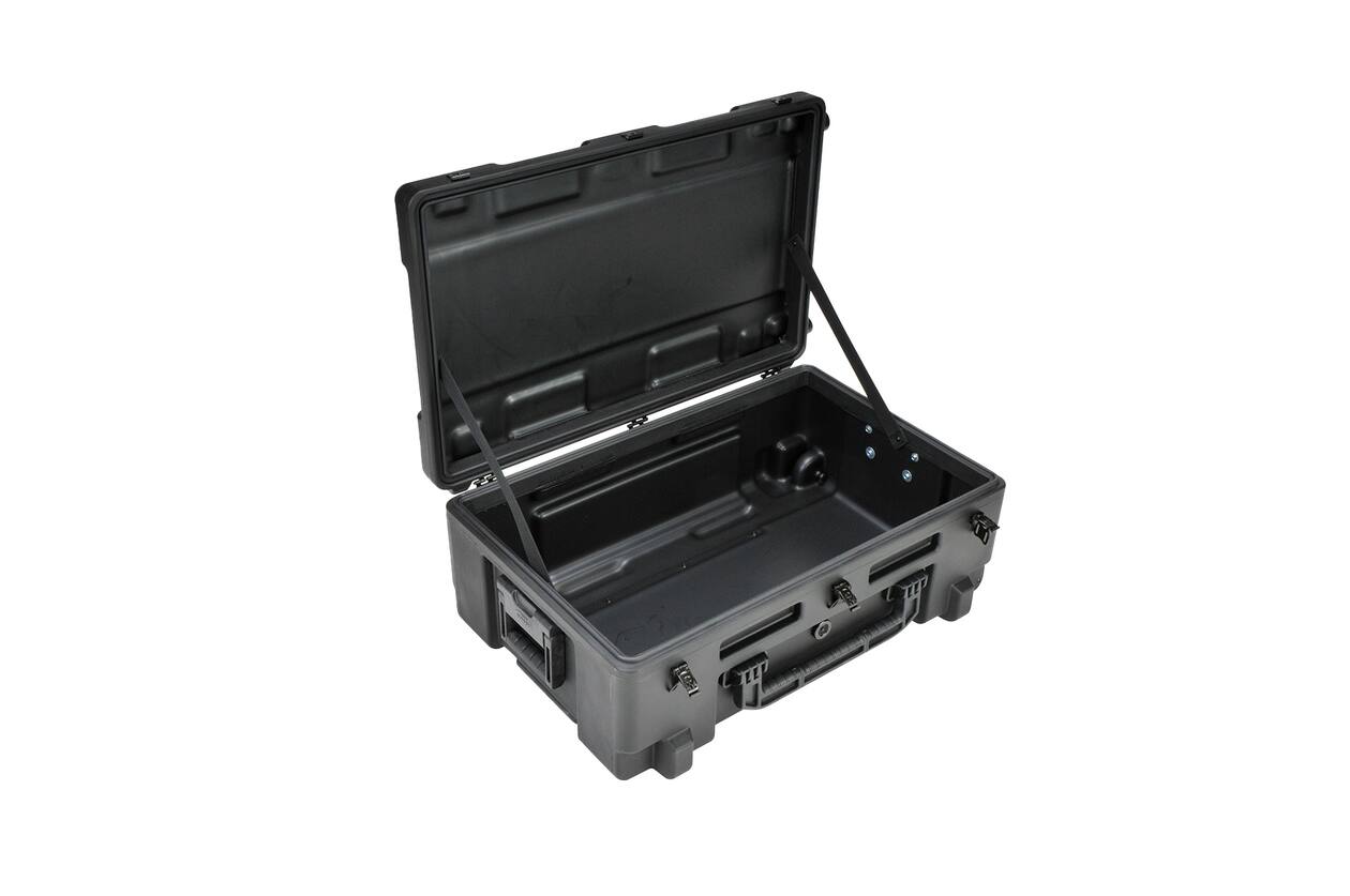 SKB - rSeries 2817-10 - Valise Étanche - Noire - avec Roulettes - Vide