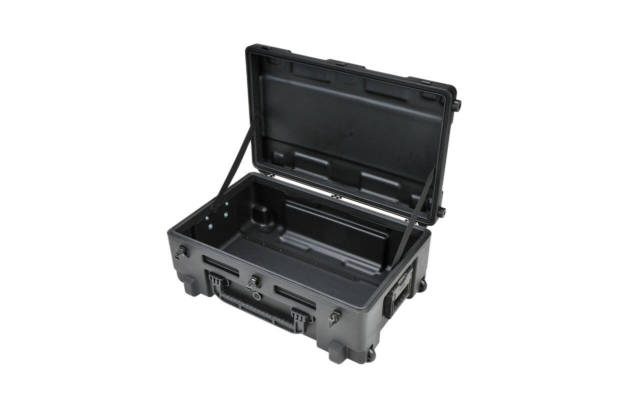 SKB - rSeries 2817-10 - Valise Étanche - Noire - avec Roulettes - Vide