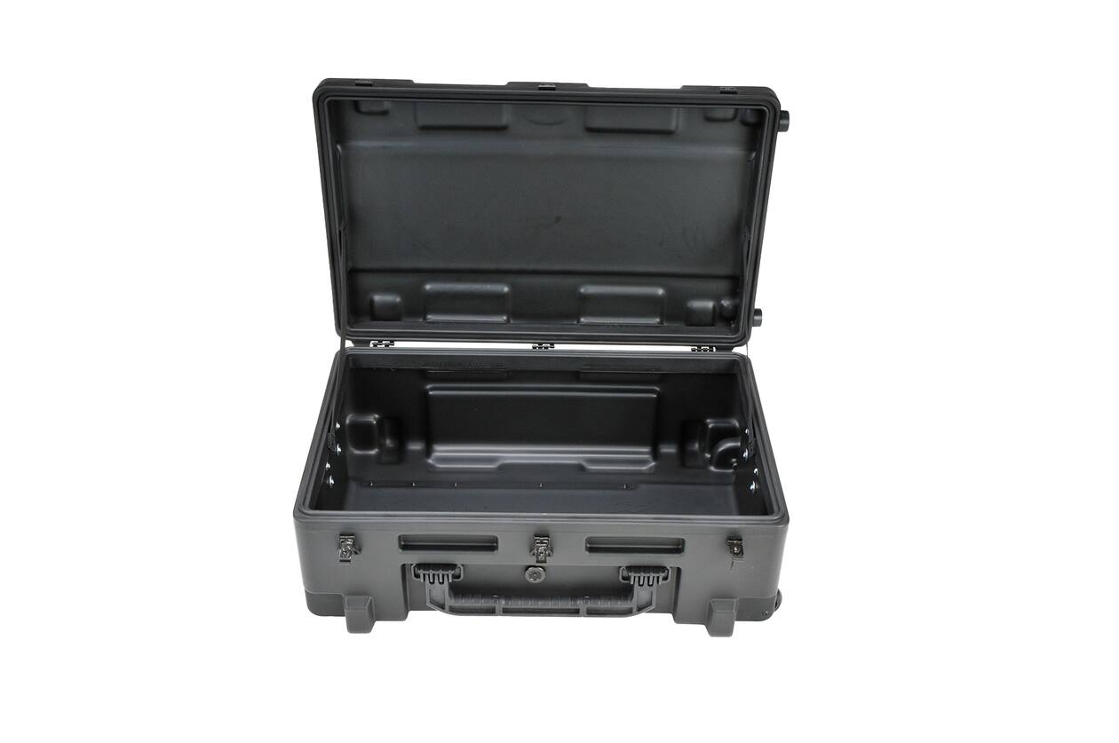 SKB - rSeries 2817-10 - Valise Étanche - Noire - avec Roulettes - Vide