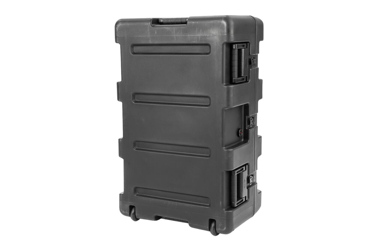 SKB - rSeries - Valise pour six ordinateurs portables et deux poches accessoires