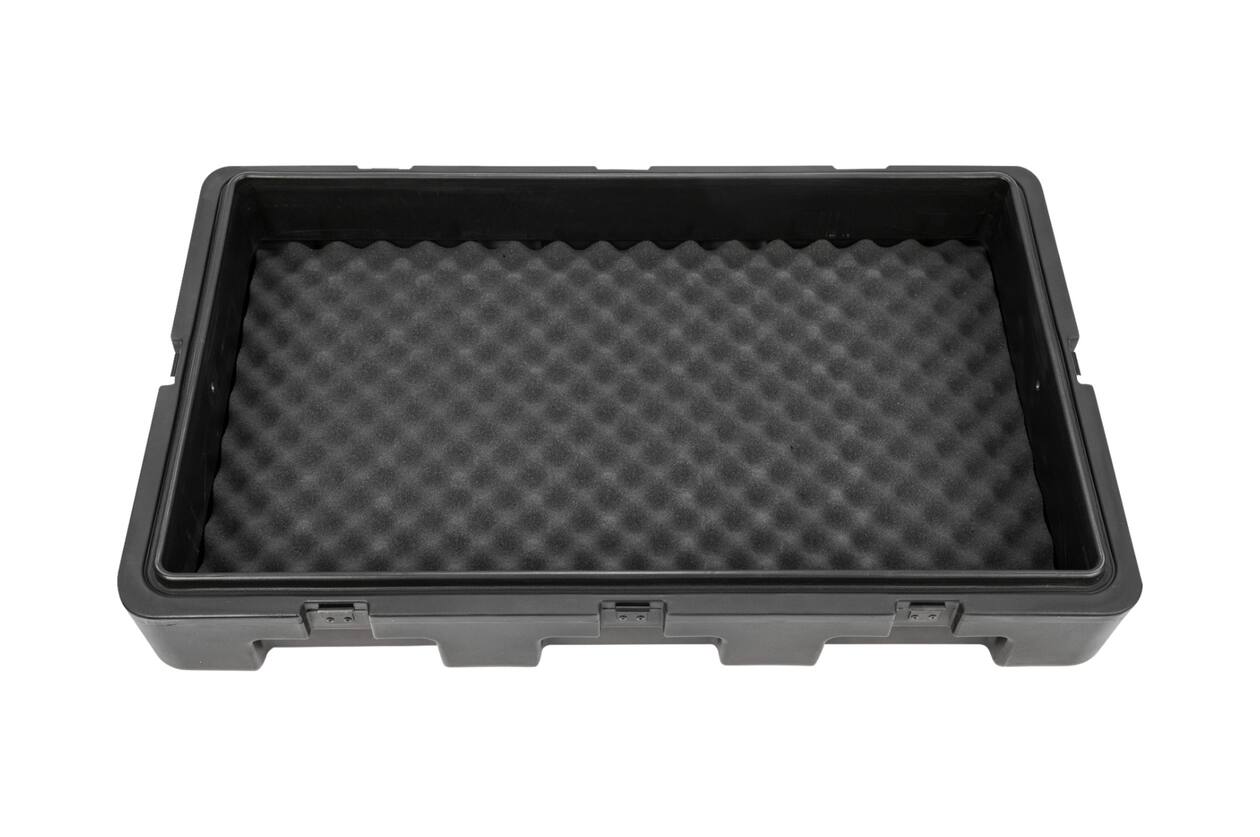 SKB - rSeries - Valise pour huit ordinateurs portables et une grande poche accessoire