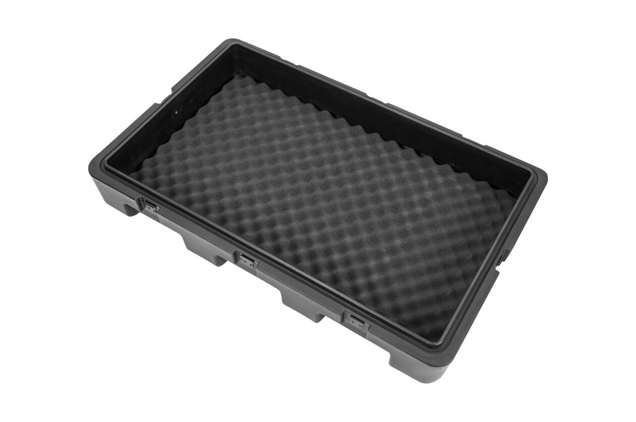 SKB - rSeries - Valise pour huit ordinateurs portables et une grande poche accessoire