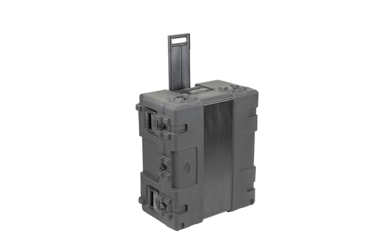 SKB - rSeries 3R-3025-15 - Valise étanche - Noir - avec roulettes - Mousse Cubique