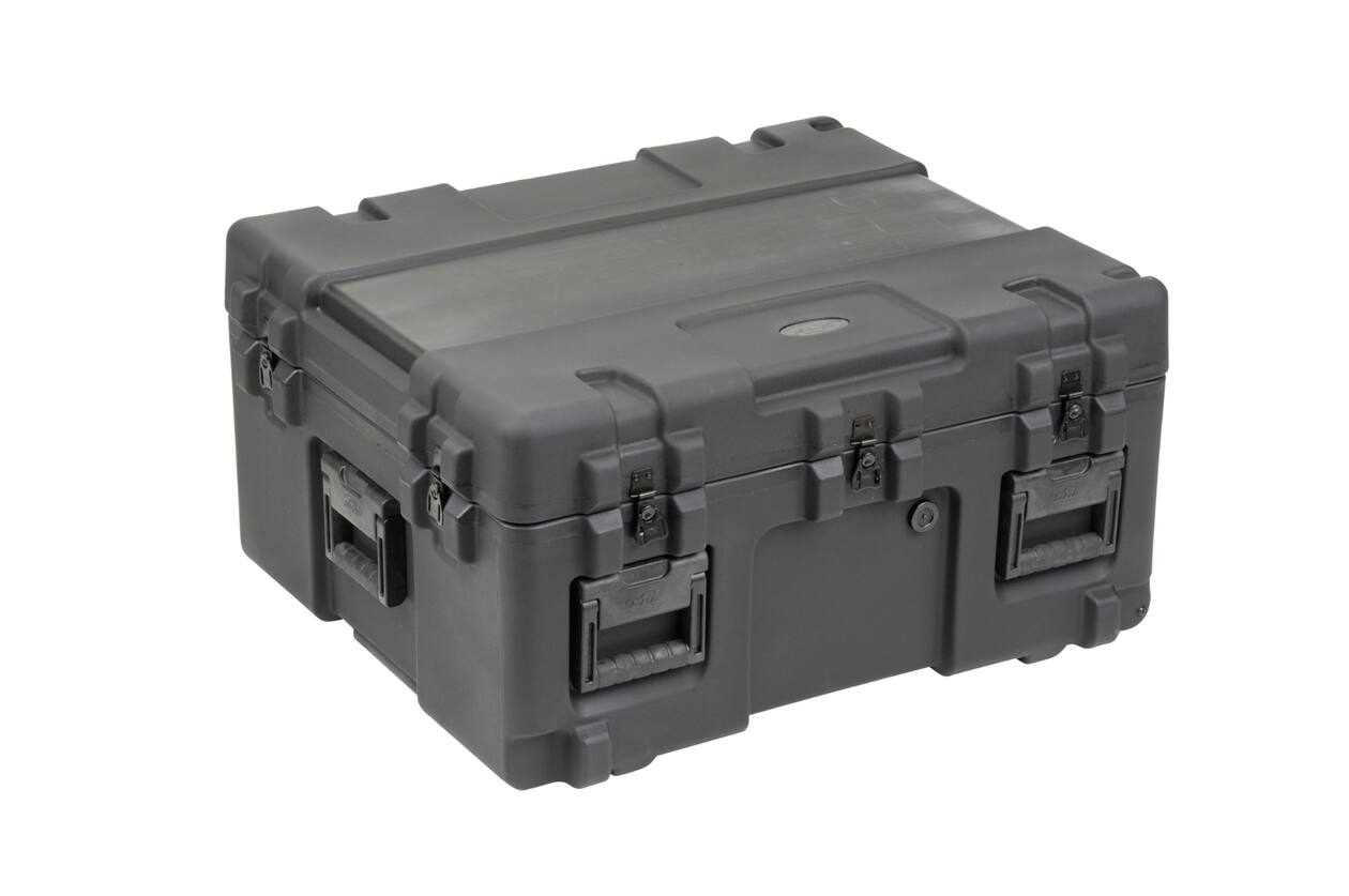 SKB - rSeries 3025-15 - Valise Étanche - Noire - avec Roulettes - Vide
