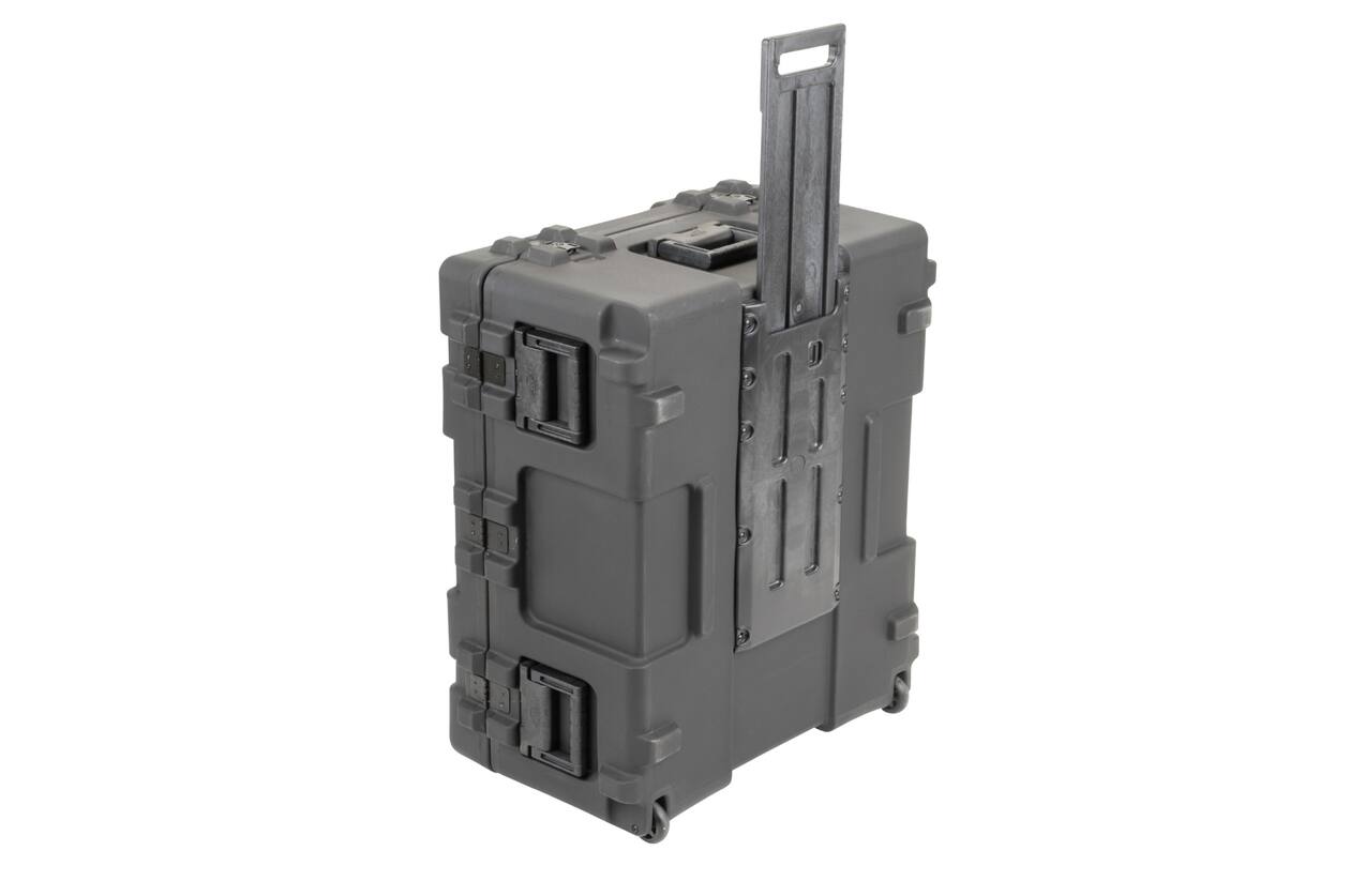 SKB - rSeries 3025-15 - Valise Étanche - Noire - avec Roulettes - Vide