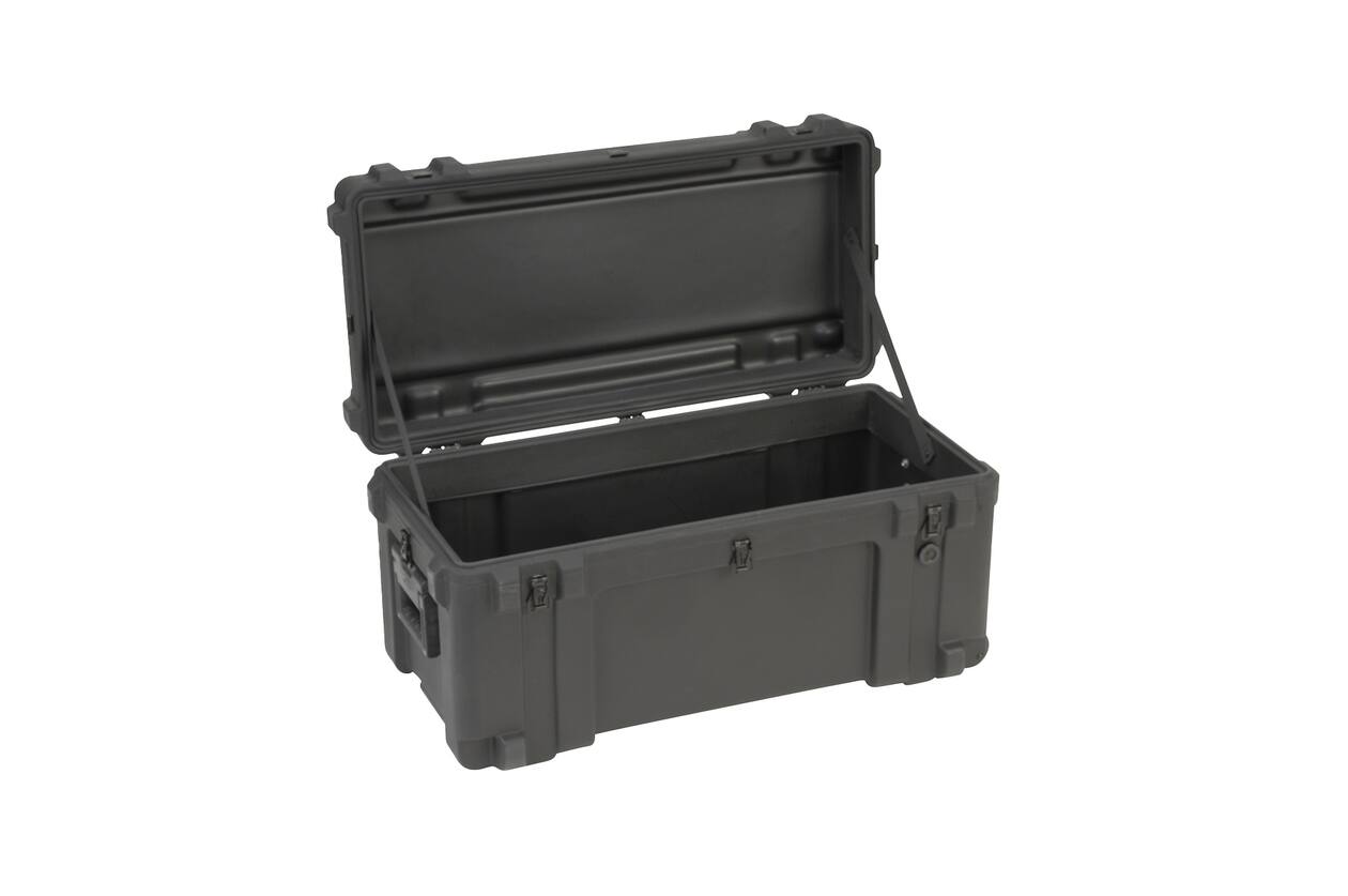 SKB - rSeries 3214-15 - Valise Étanche - Noire - avec Roulettes - Vide