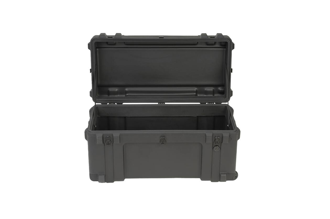 SKB - rSeries 3214-15 - Valise Étanche - Noire - avec Roulettes - Vide