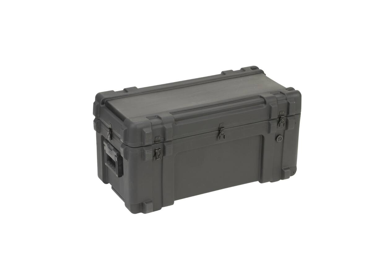 SKB - rSeries 3214-15 - Valise Étanche - Noire - avec Roulettes - Vide