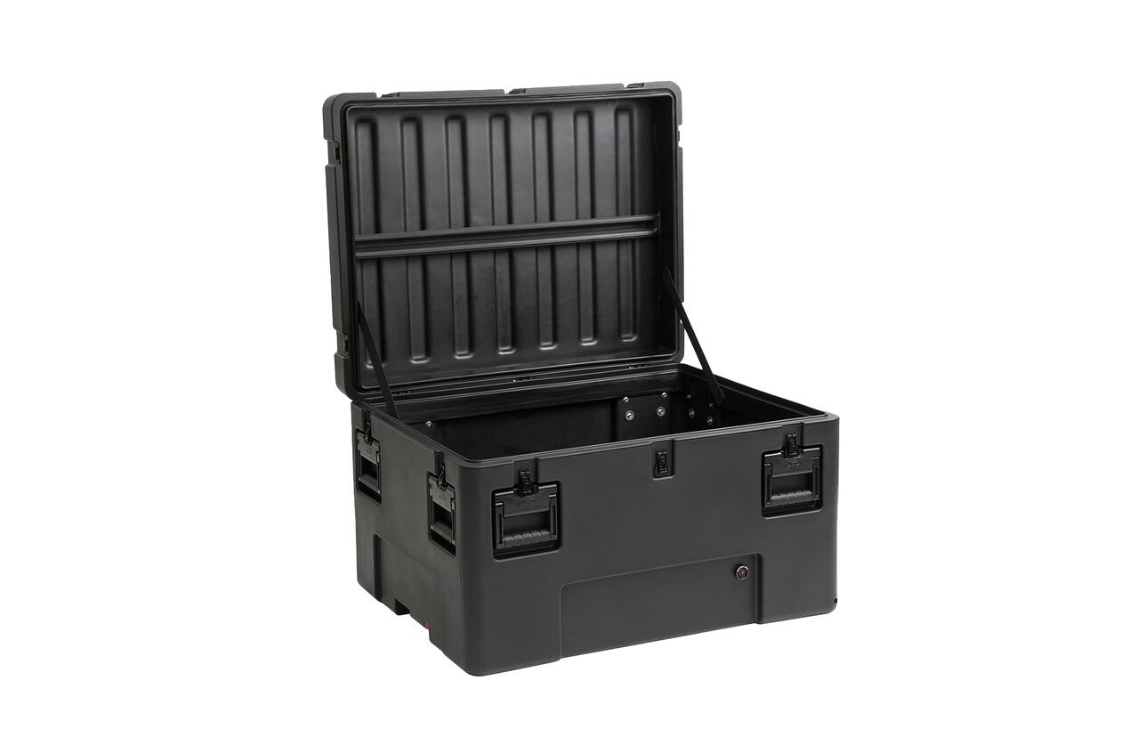 SKB - rSeries 3426-19 - Valise Étanche - Noire - Vide - avec Roulettes