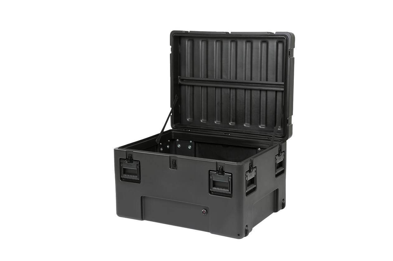 SKB - rSeries 3426-19 - Valise Étanche - Noire - Vide - avec Roulettes