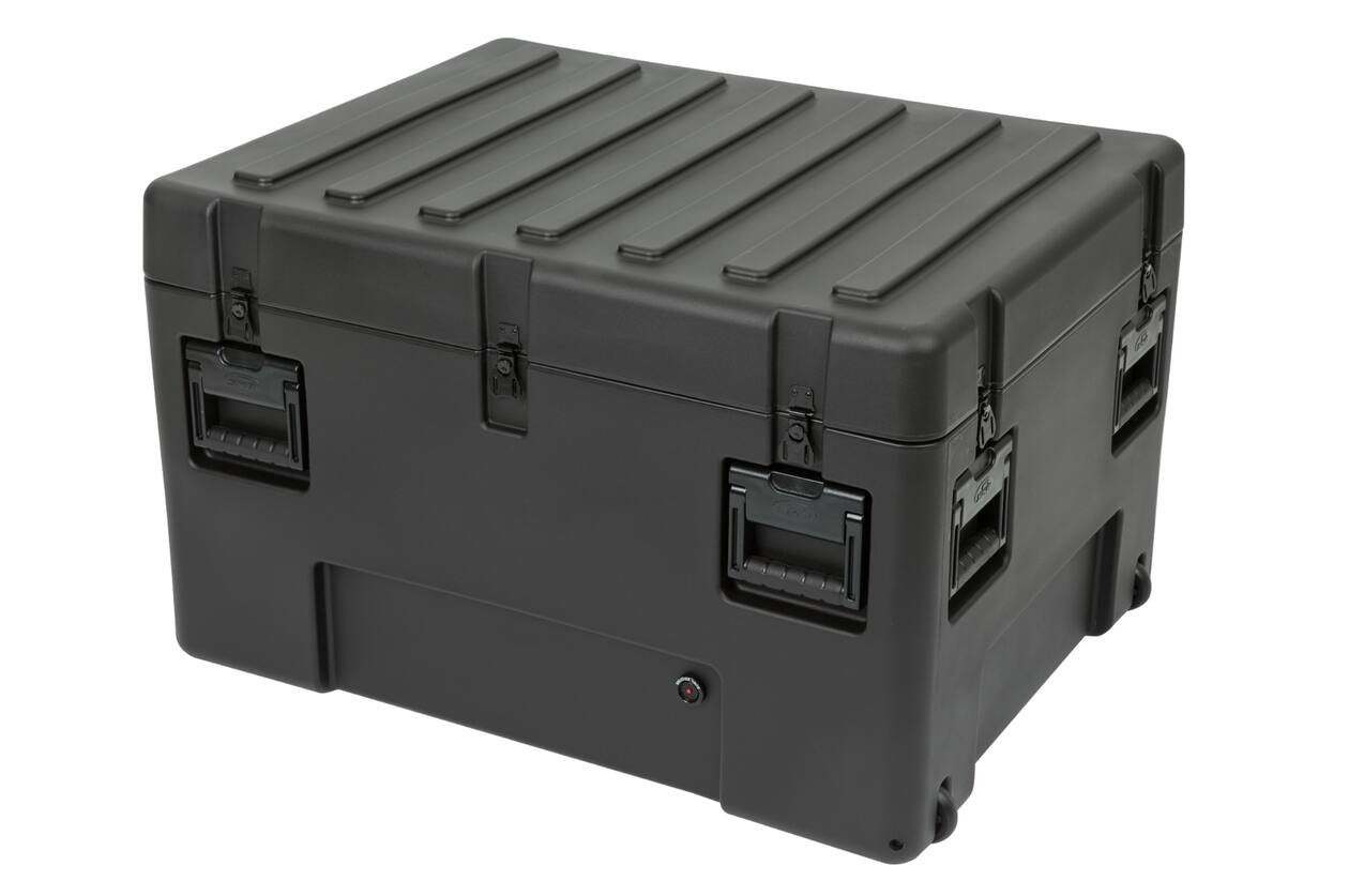 SKB - rSeries 3426-19 - Valise Étanche - Noire - Vide - avec Roulettes