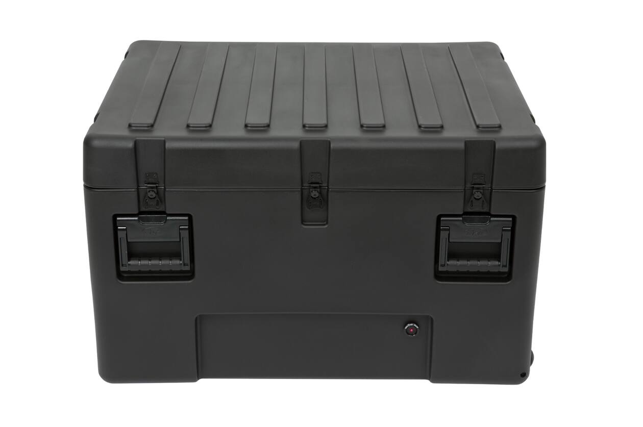 SKB - rSeries 3426-19 - Valise Étanche - Noire - Vide - avec Roulettes