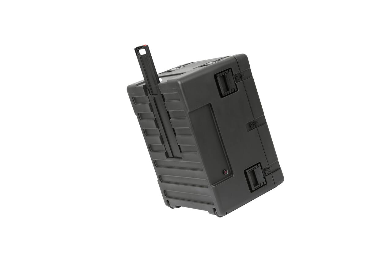 SKB - rSeries 3426-19 - Valise Étanche - Noire - Vide - avec Roulettes