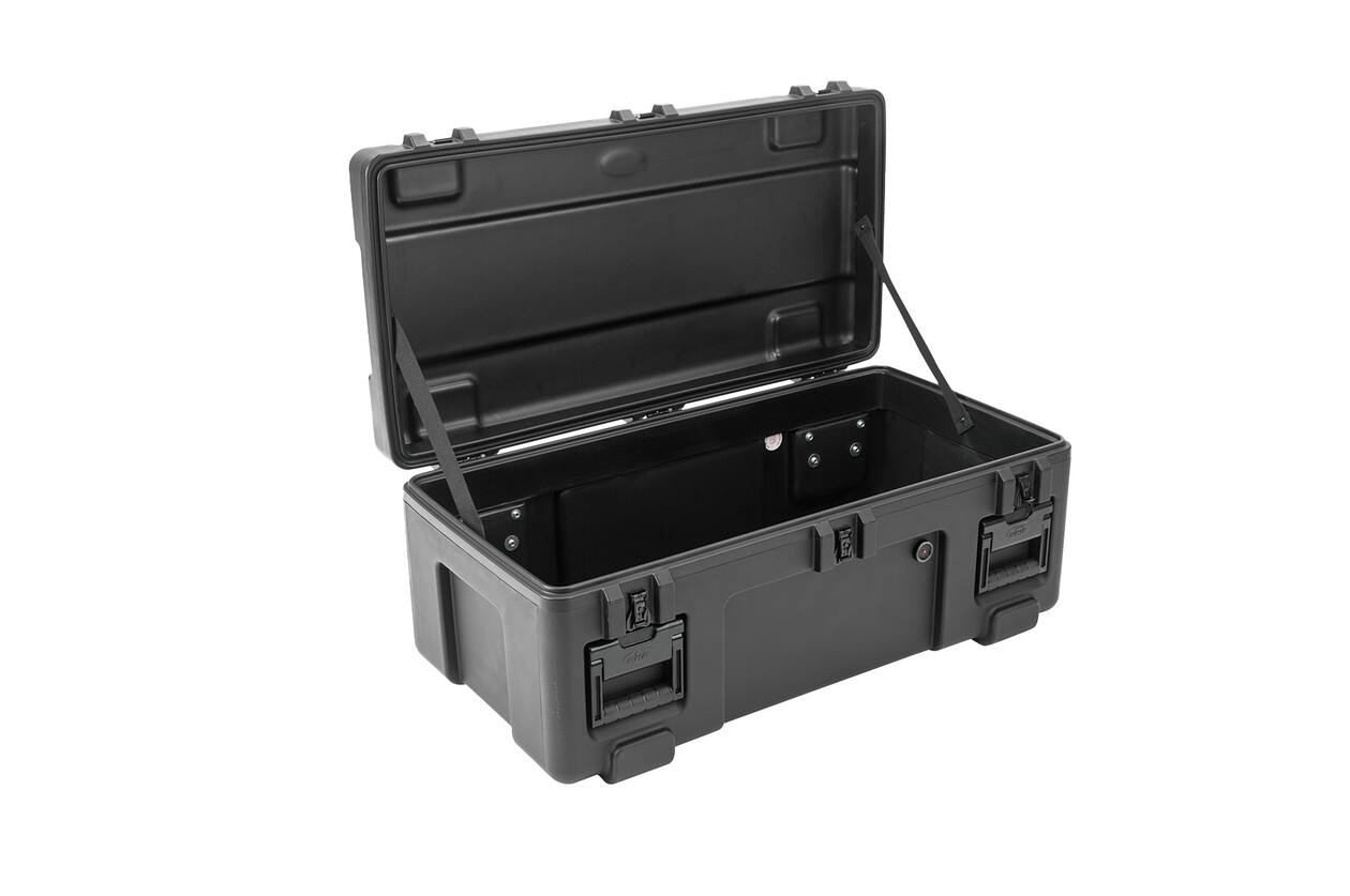 SKB - rSeries 3517-14 - Valise Étanche - Noire - Vide